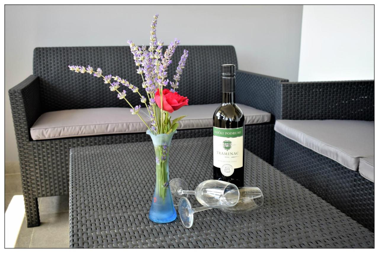 Appartement met Uitzicht op Zee