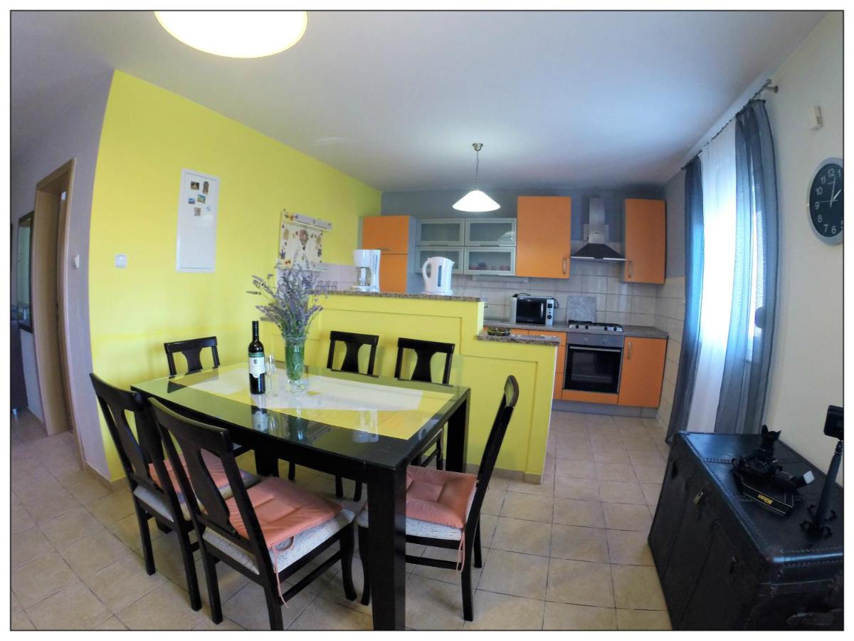 Appartement met Uitzicht op Zee