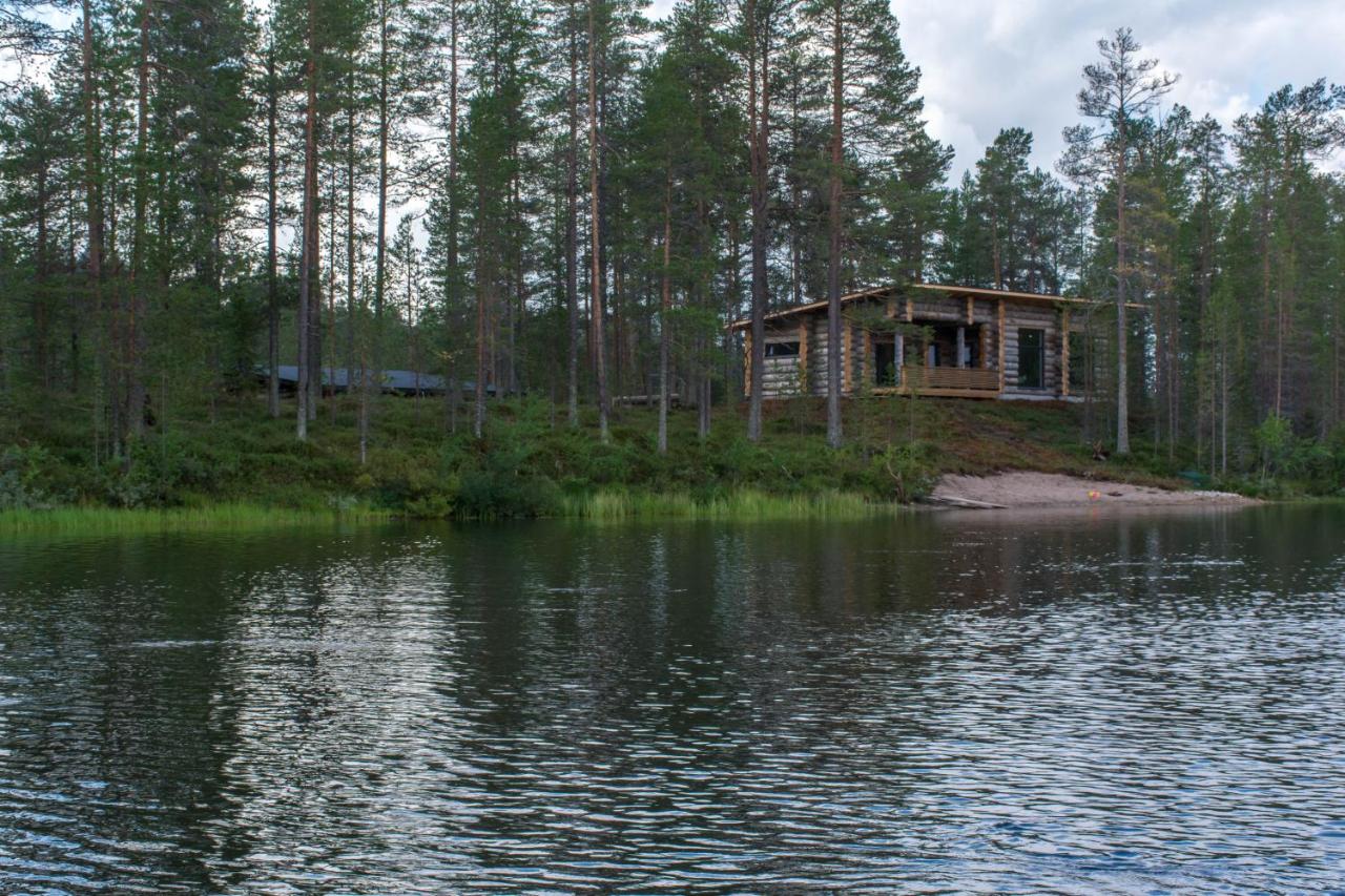 Villa Konttaisenranta - Chambres d’hôtes