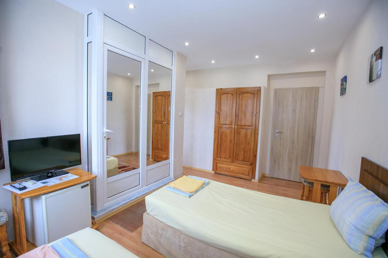 Chambre Lits Jumeaux avec Balcon