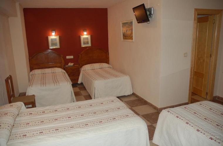 Quadruple Room (4 Adults)