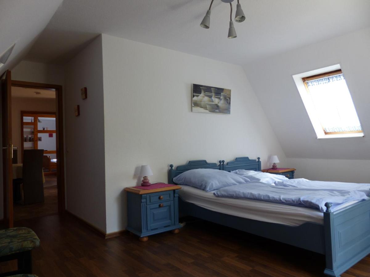 B&B Luneburgo - Ferienwohnung Liebesgrund - Bed and Breakfast Luneburgo