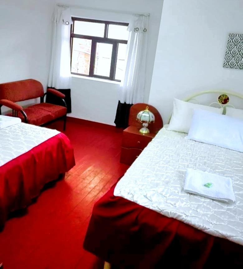 Cuzco Central Hostel - Ferienwohnung Cusco