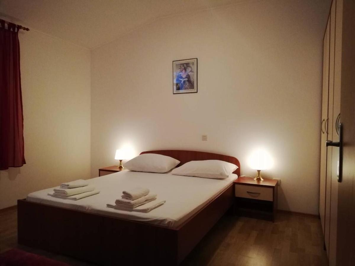 Two-Bedroom Apartment with Balcony