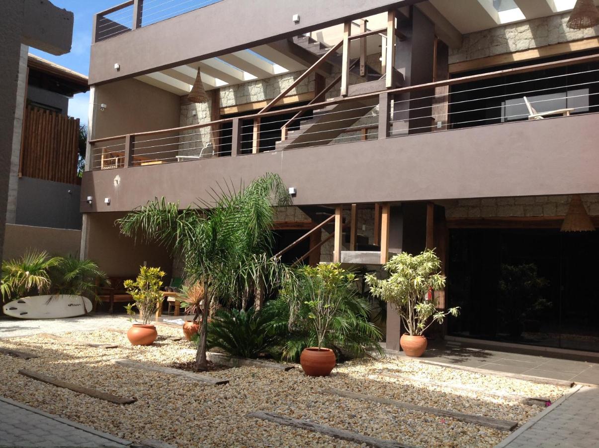 Residencial La Ferrugem - Pe na Areia - Chambres d’hôtes Garopaba