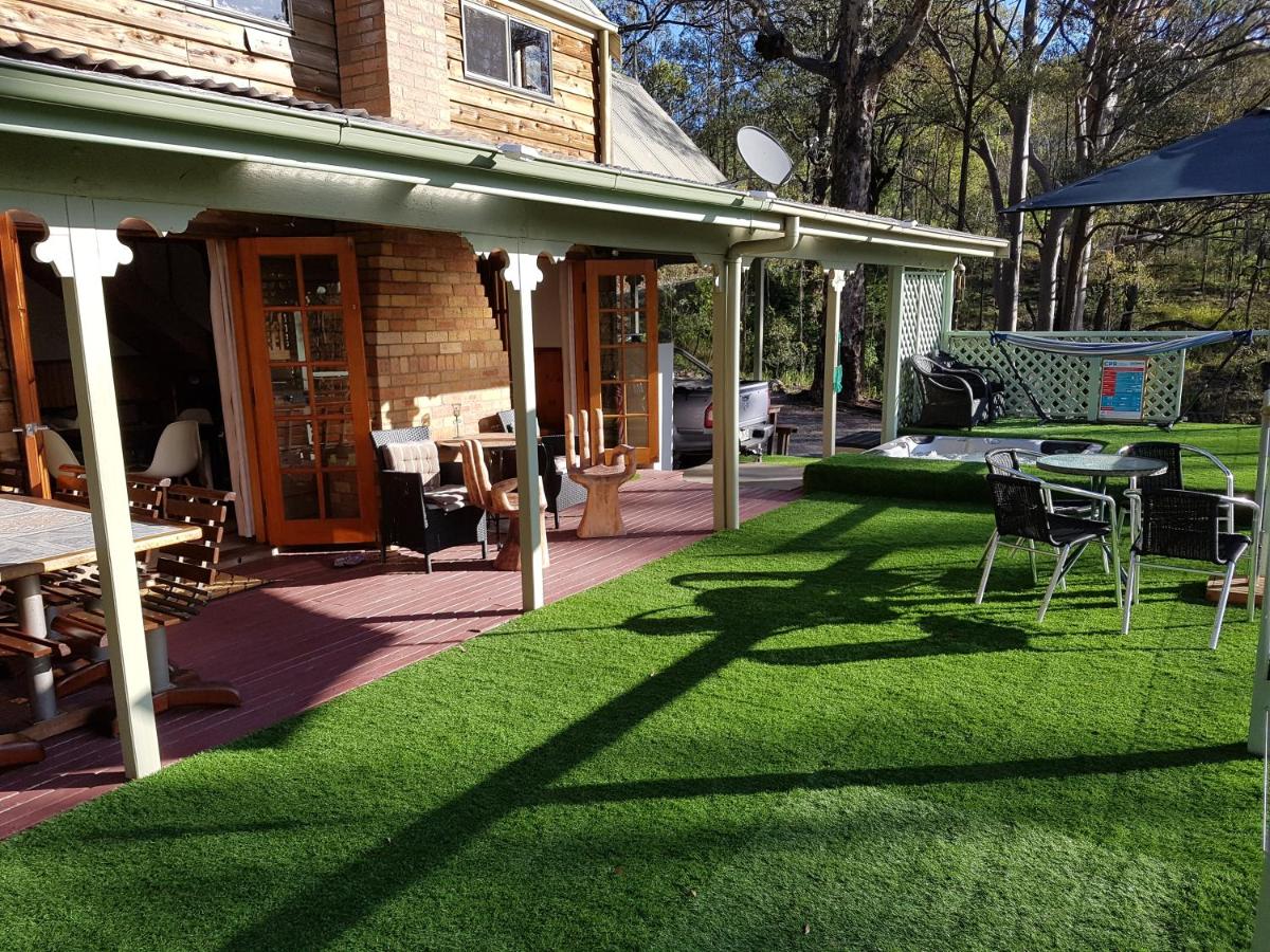 Bundera Lodge - B&B