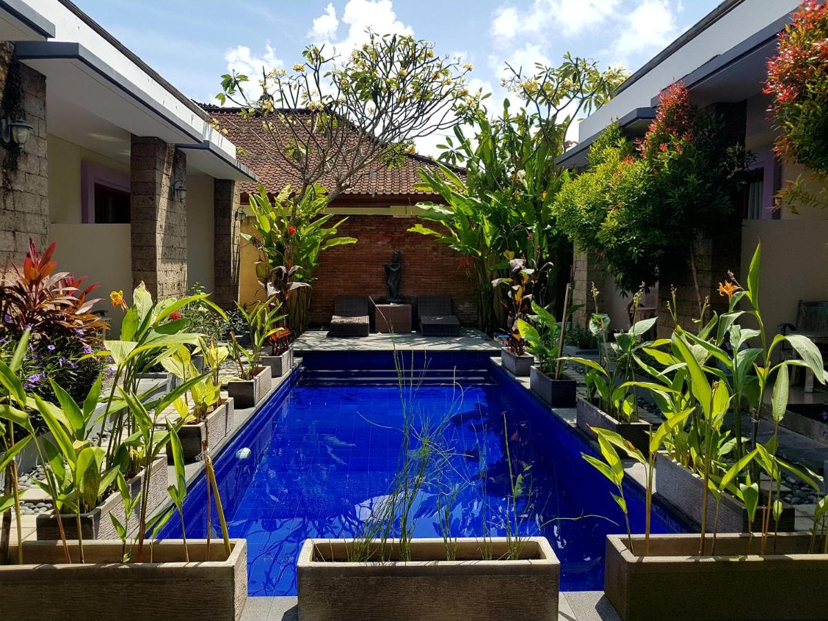 Ayu Love & Harmony Guest House - B&B
