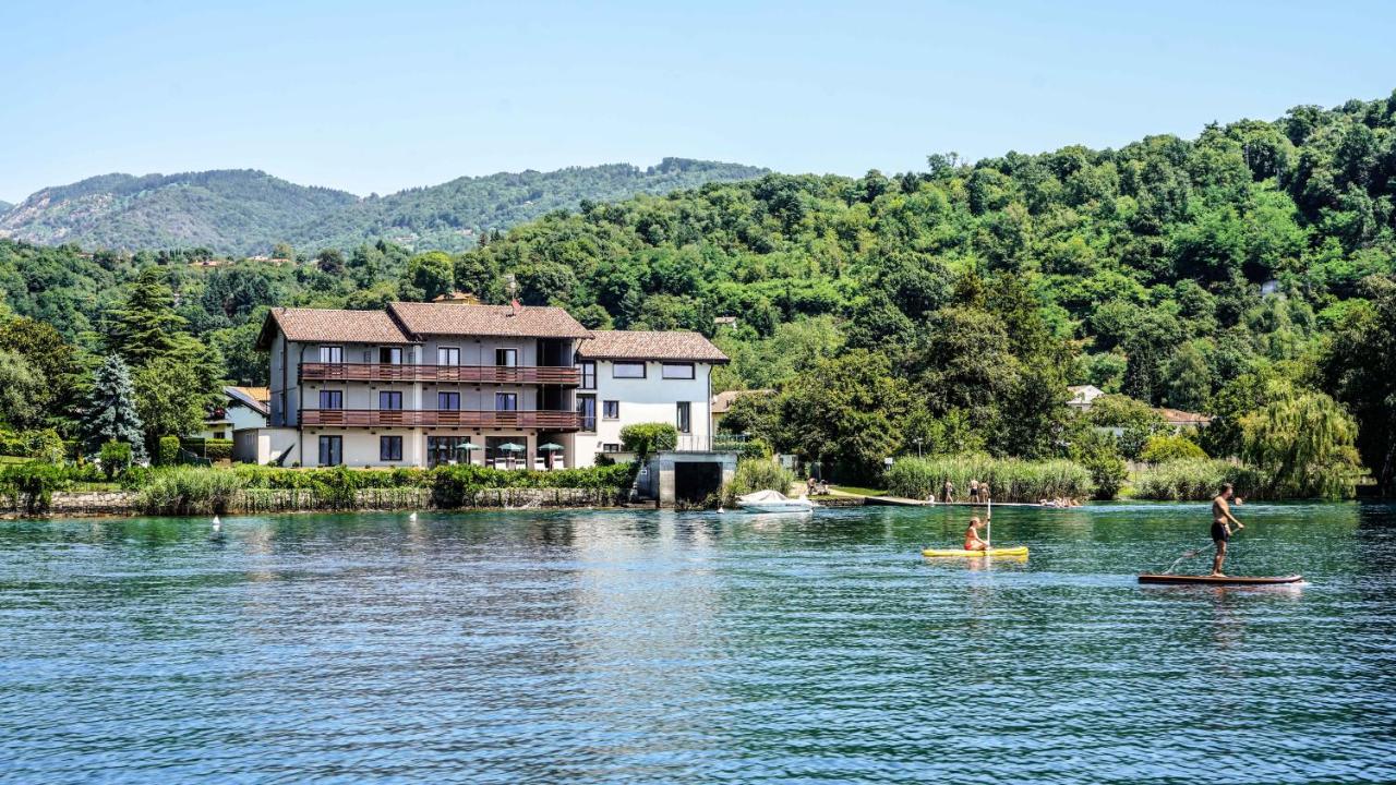 Cascina Tumas Orta Lake - Ferienwohnung