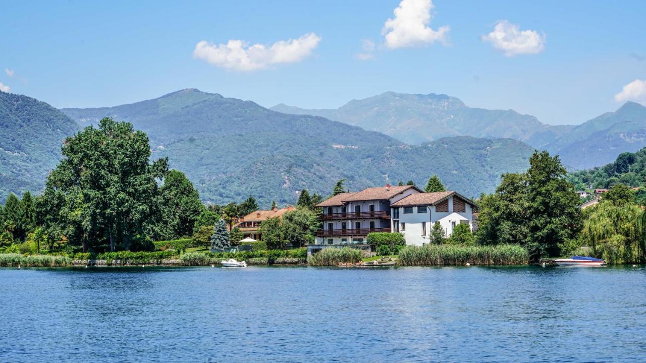 Apartment mit Seeblick