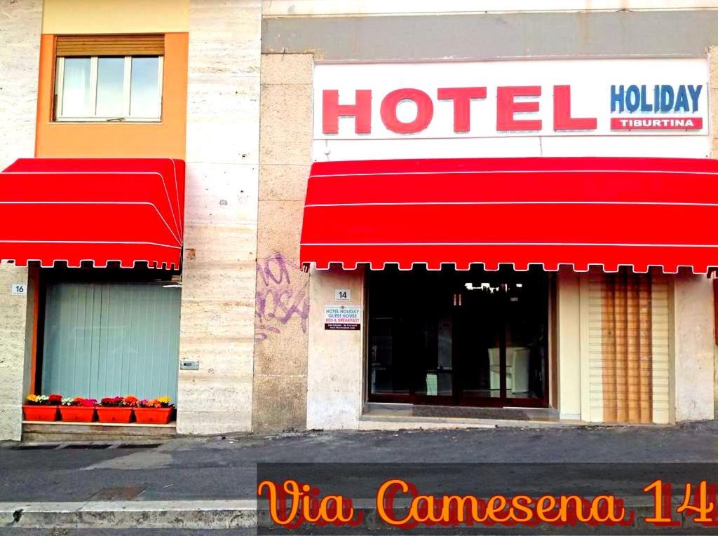 Tiburtina Hotel Holiday - B&B