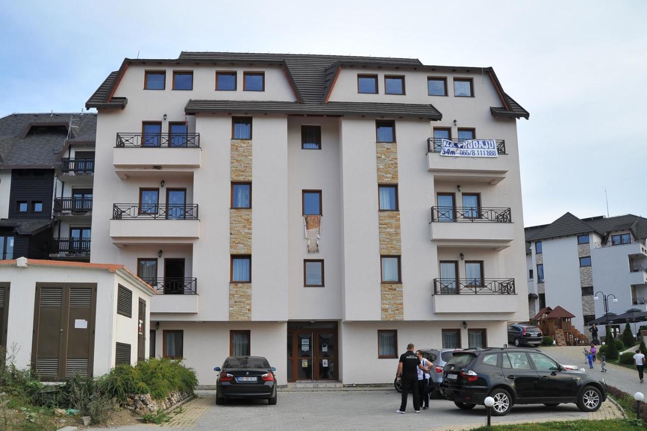 Appartement met Balkon