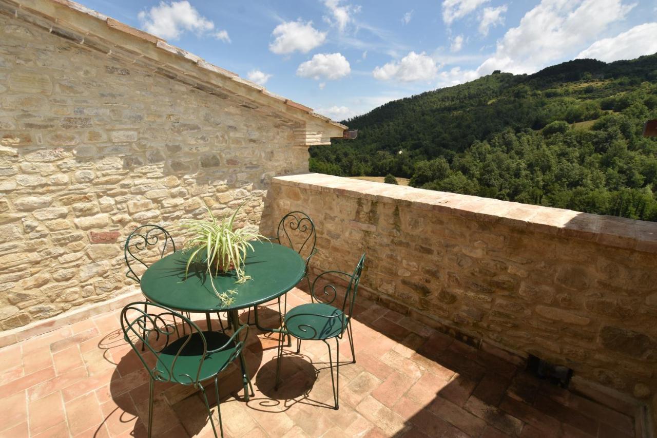 Double Room with Terrace