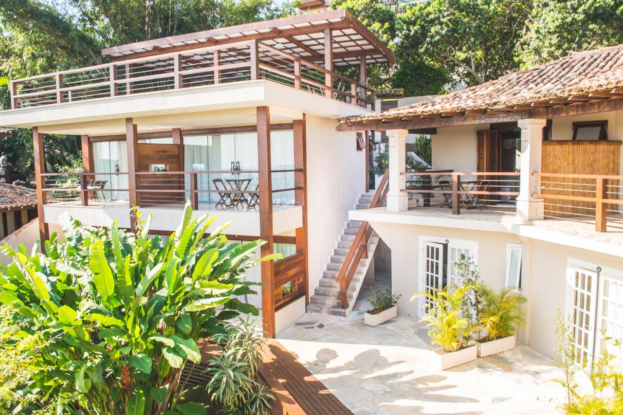 Pousada Blue Ocean - Ferienwohnung