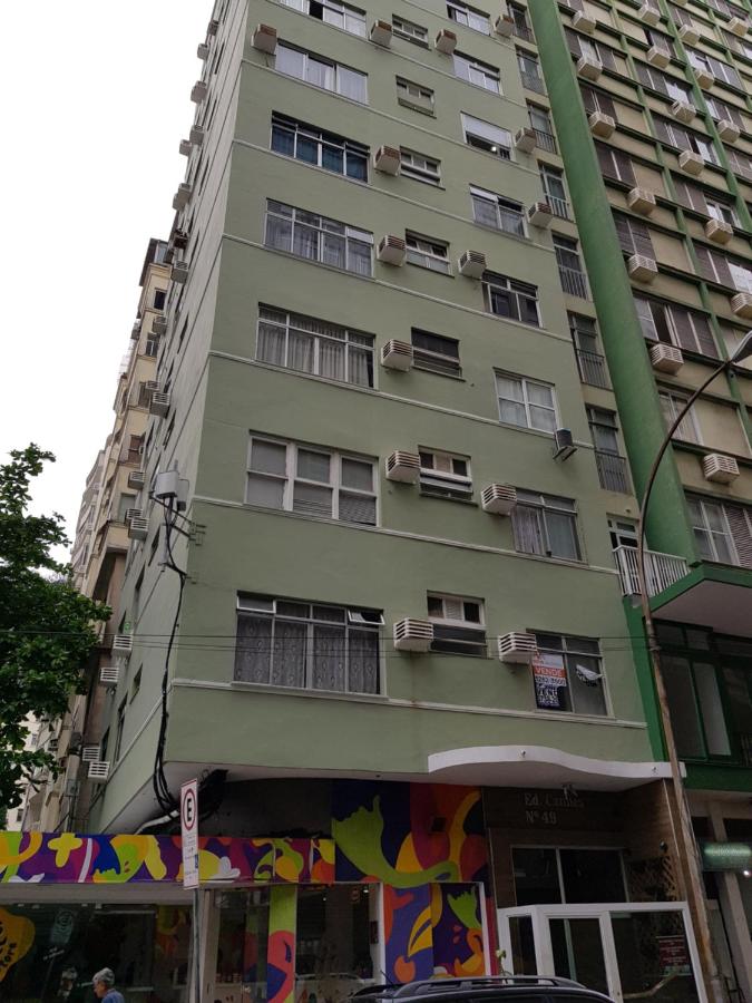 Copacabana beach - Bed and Breakfast Rio de Janeiro