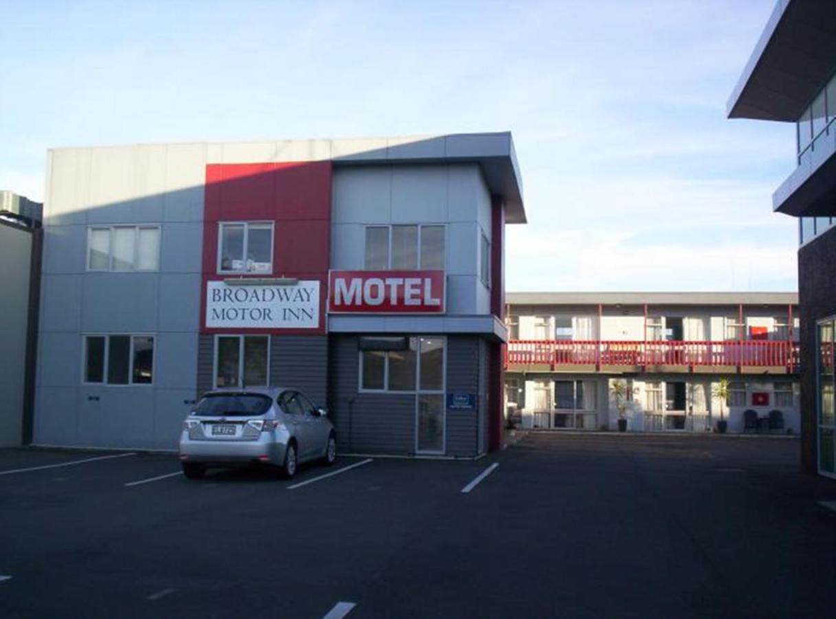 B&B Palmerston North - Broadway Motor Inn - Bed and Breakfast Palmerston North