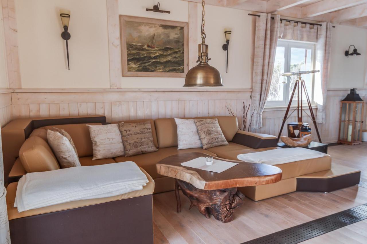 Penthouse Meerblick - Ferienwohnung Ostseebad Dierhagen