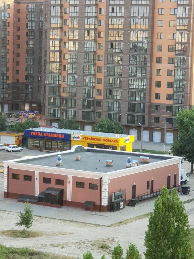 Apartament near Dnieper - B&B Cherkasy
