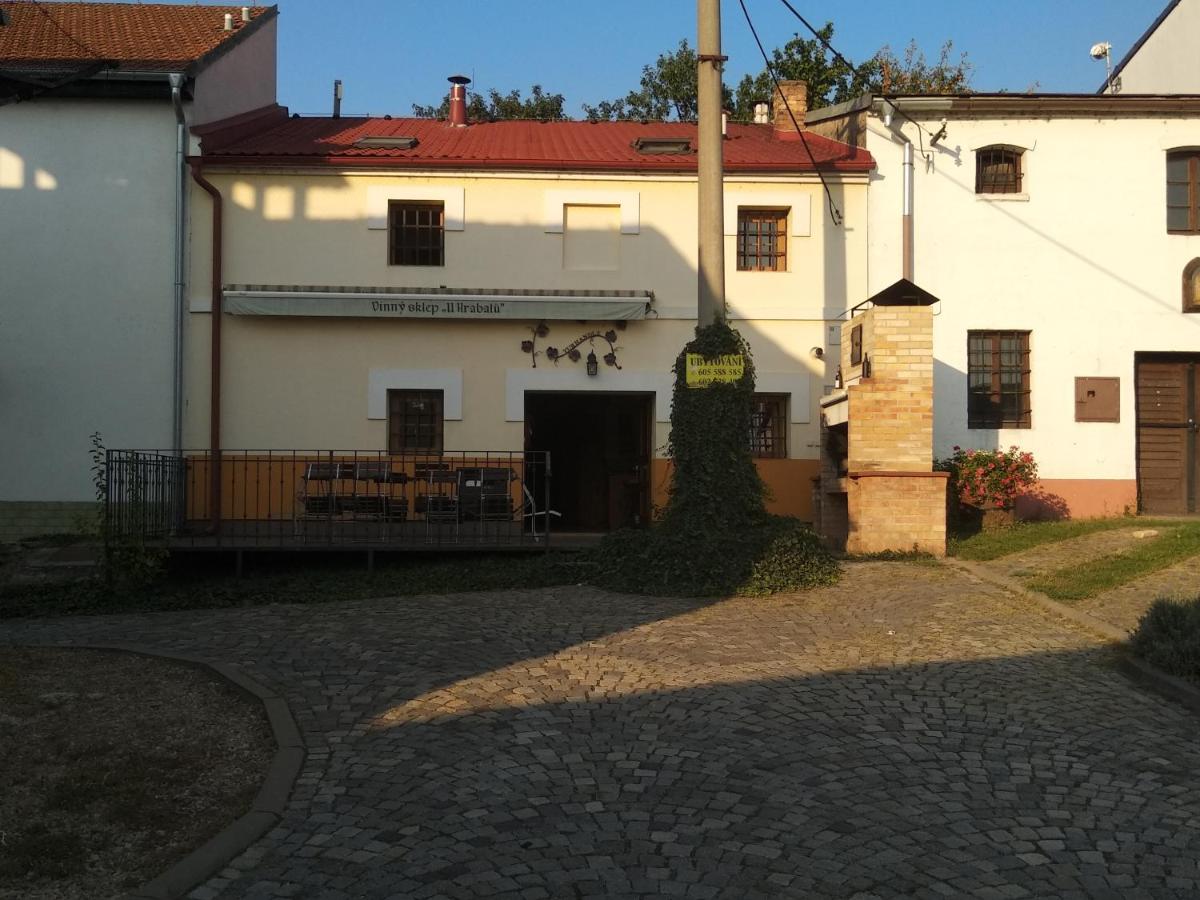 Sklep U Hrabalů - B&B