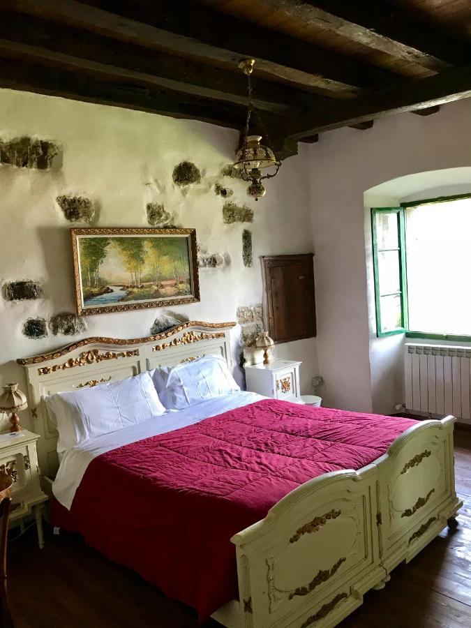 B&B Costa Serina - B&B COME UN TEMPO - Bed and Breakfast Costa Serina