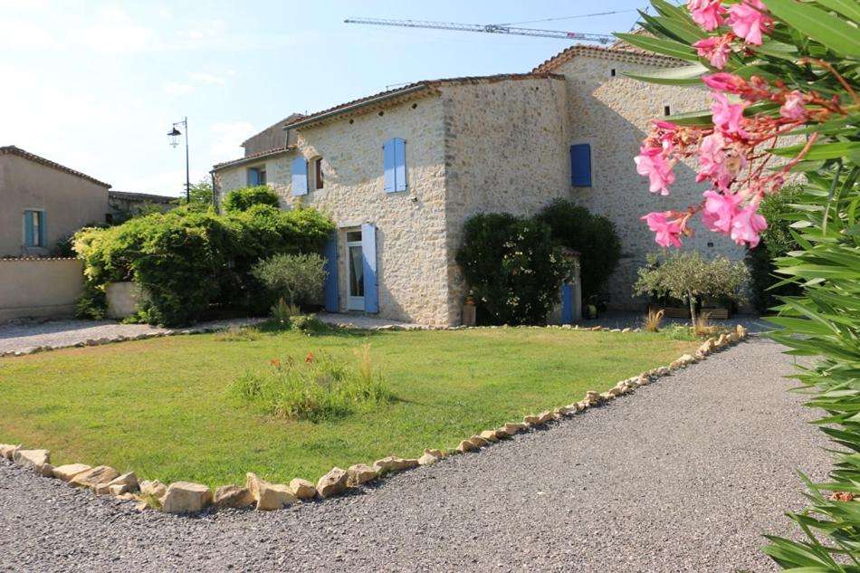 Le Mas de Crieulon - B&B