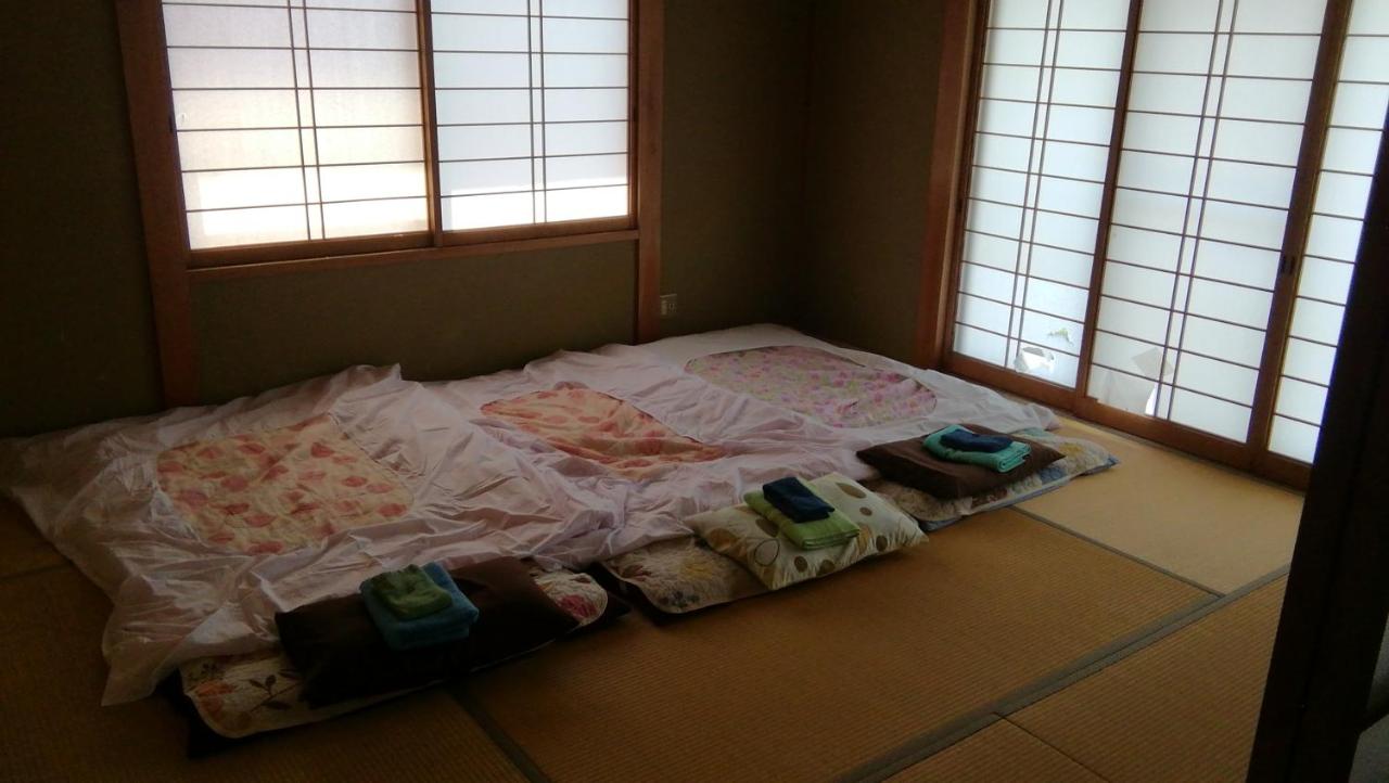 B&B Kanayama - Nobu Guest House - Bed and Breakfast Kanayama