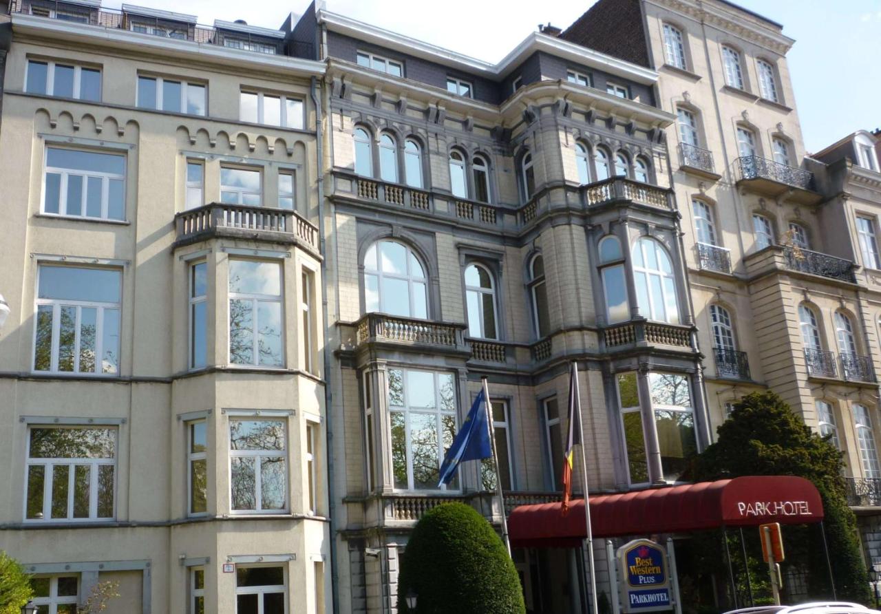 B&B Brüssel - Best Western Plus Park Hotel Brussels - Bed and Breakfast Brüssel