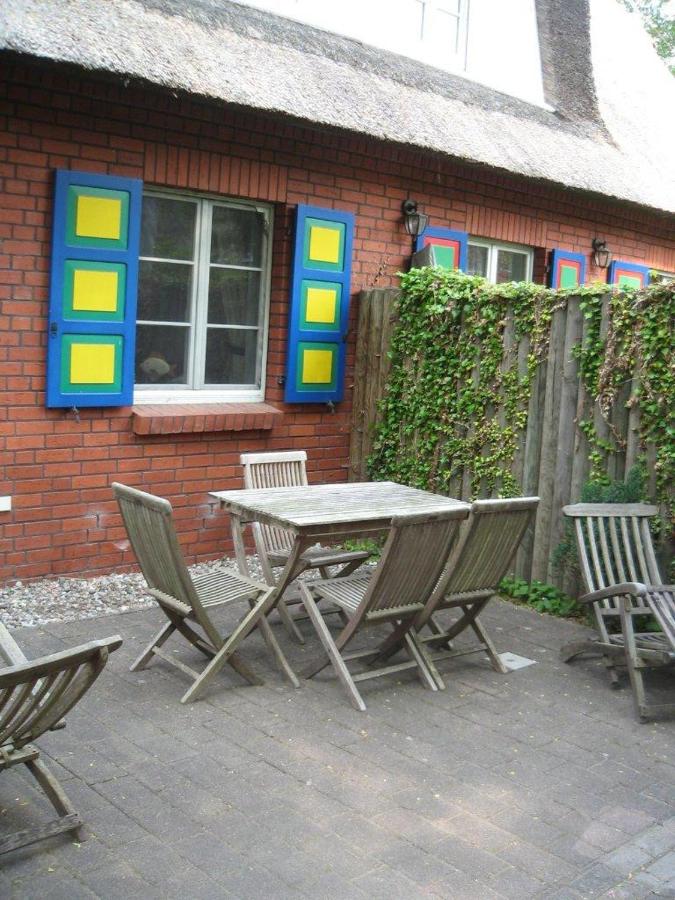 Haus Achtern - Chambres d’hôtes Ostseebad Ahrenshoop