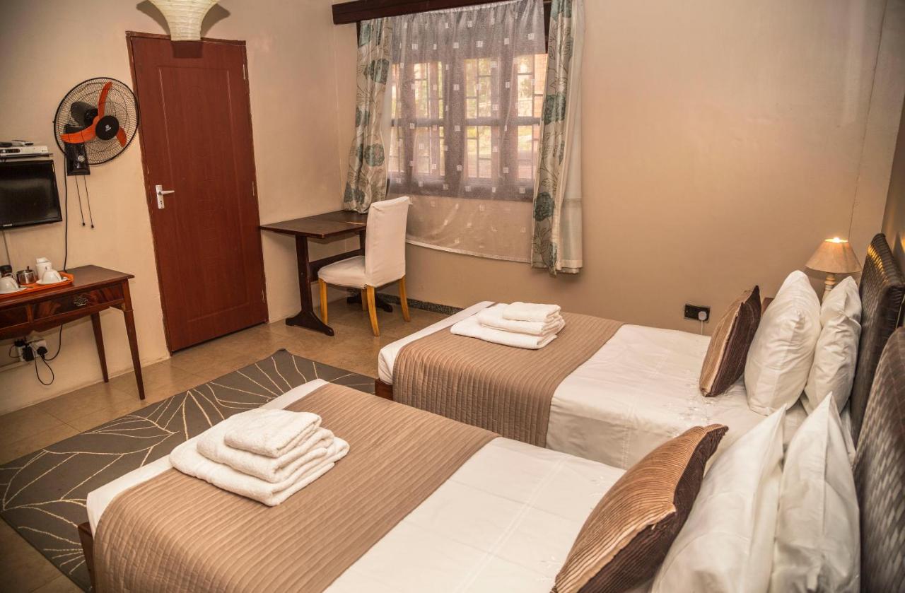 Deluxe Double Room with Bath