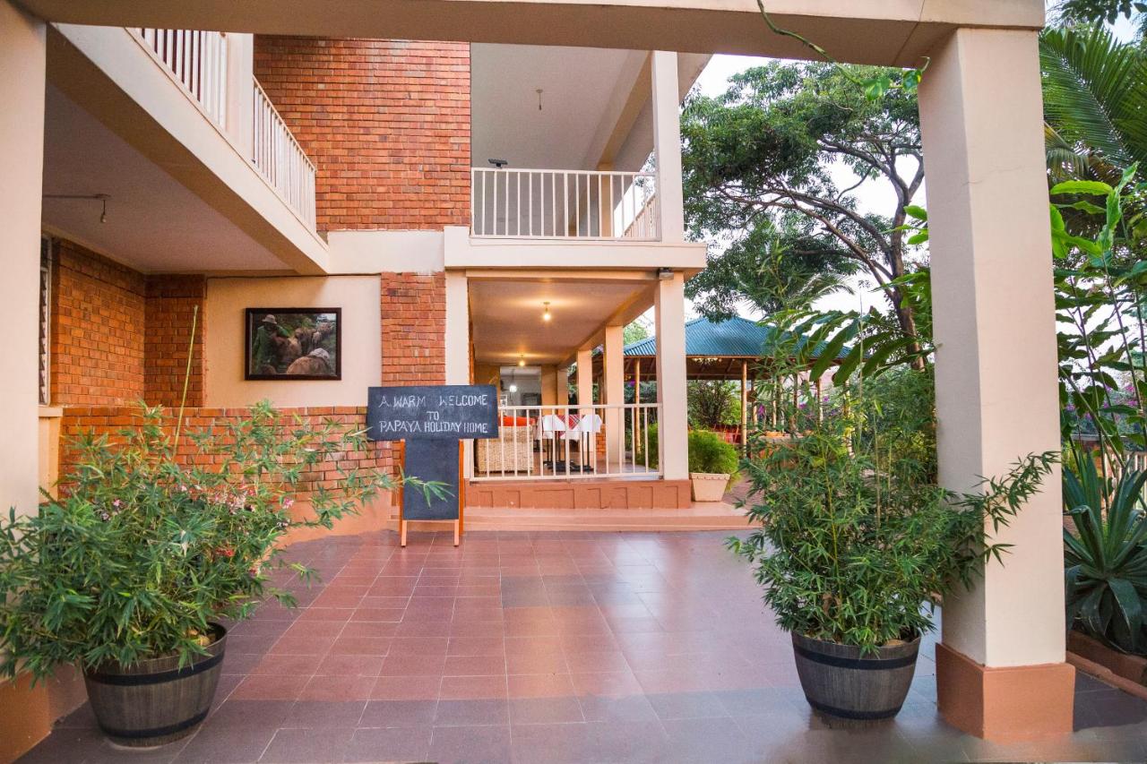 Papaya Holiday Home - B&B
