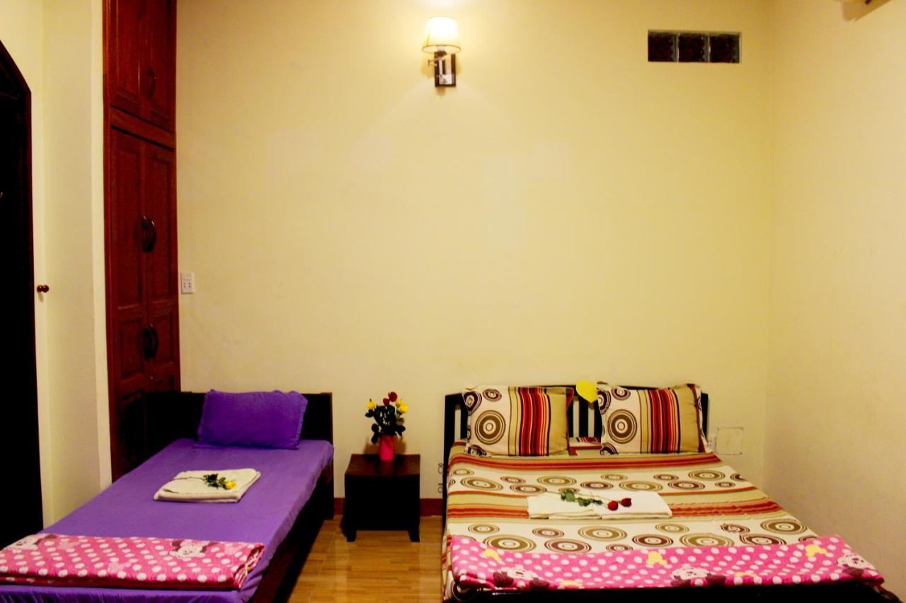Habitación Cuádruple con balcón