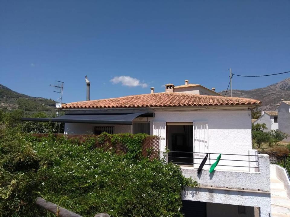 Vivienda vacacional "Beniarda" - Chambres d’hôtes