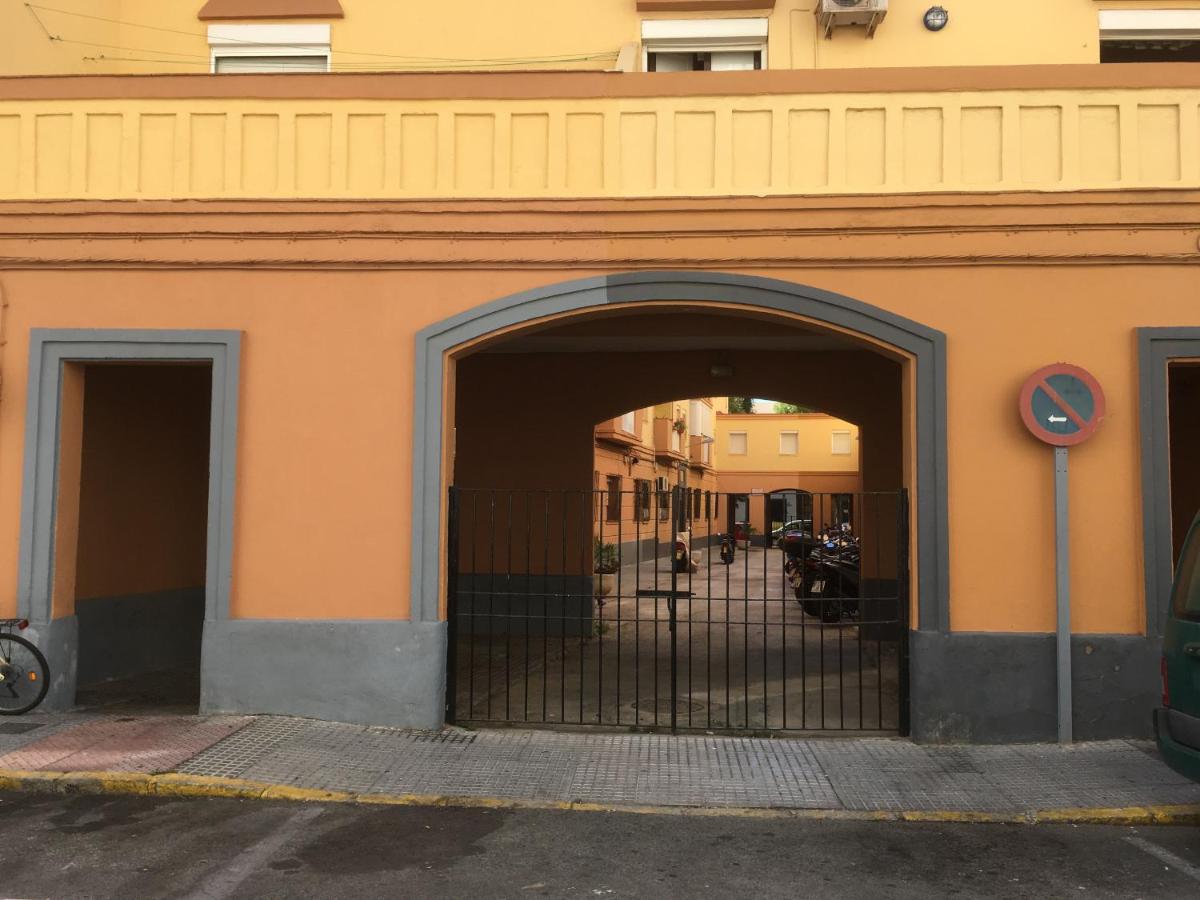 Apartamento La Dama de Cadiz - Ferienwohnung