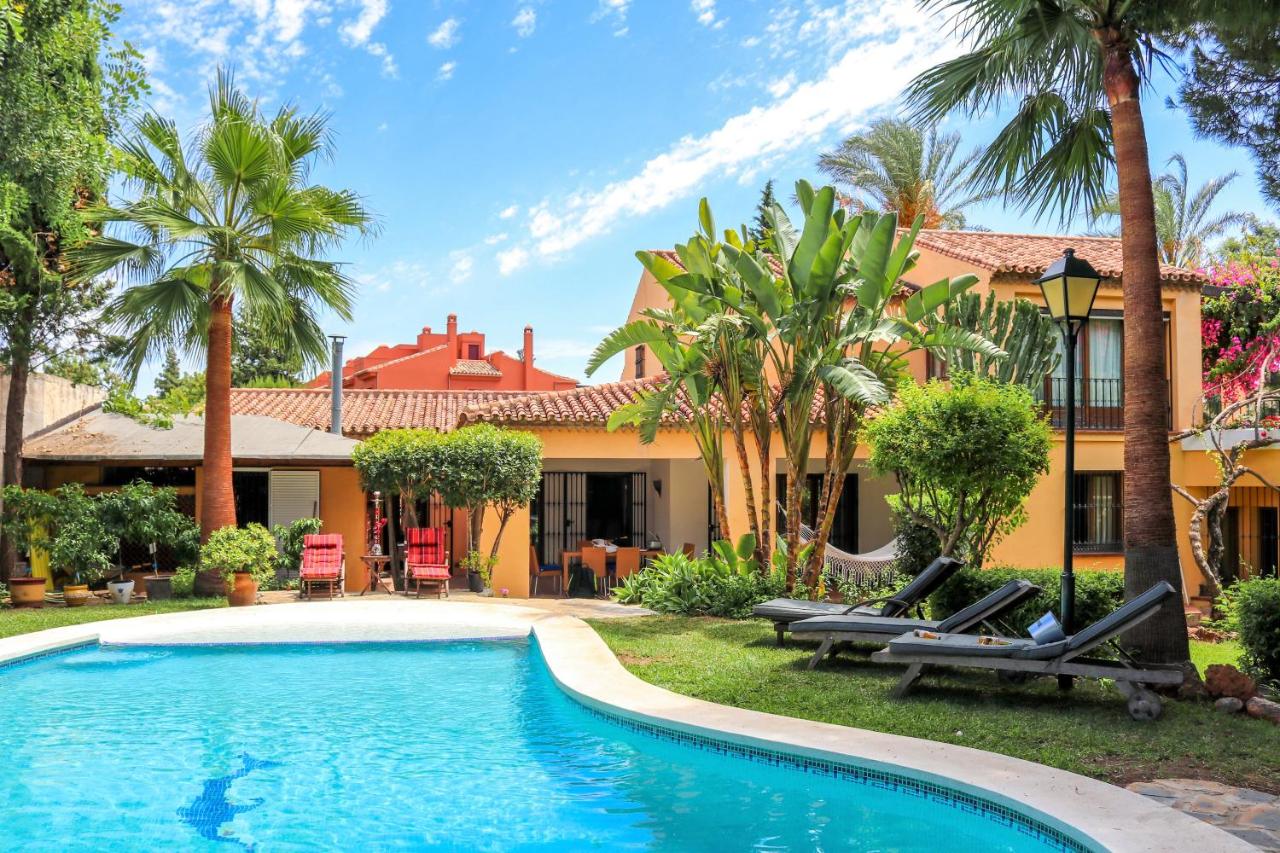 Villa El Mirador - B&B Marbella