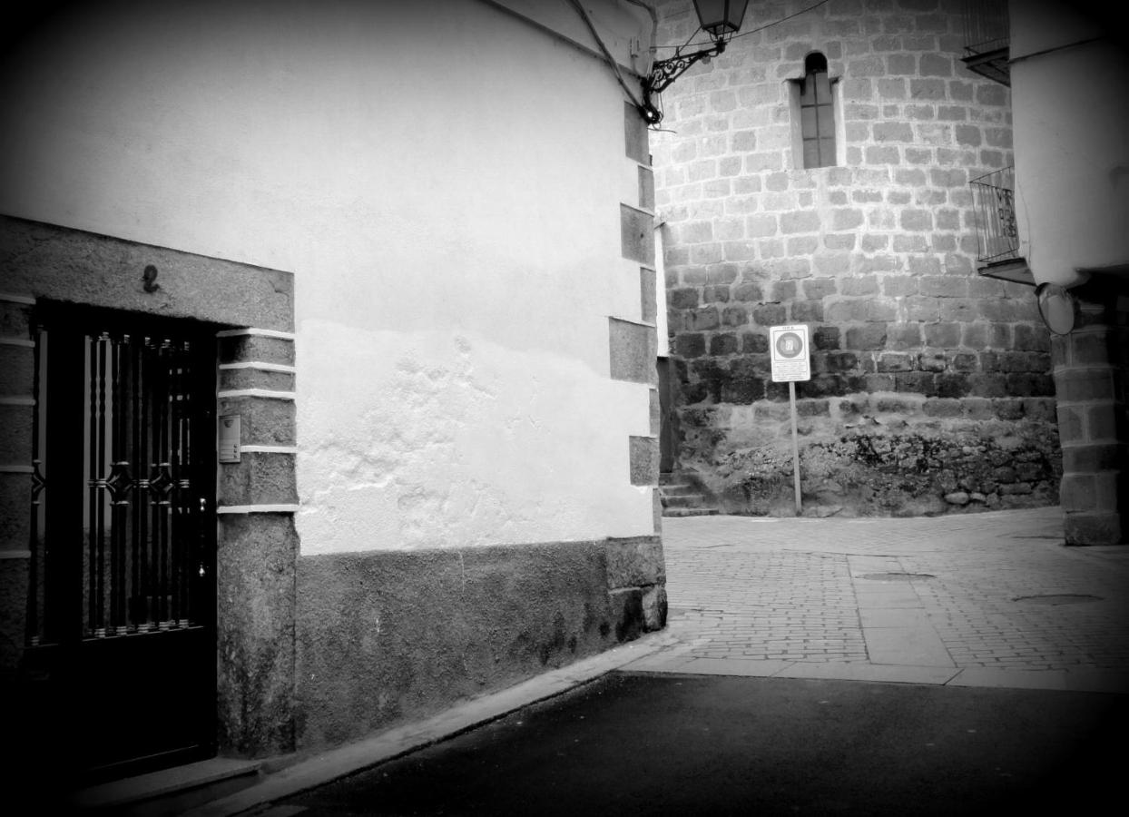 Bejar Alojamiento La Plaza - Ferienwohnung