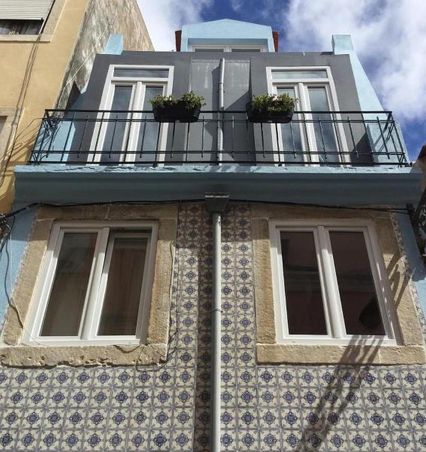 16 Top - Lisbon Skyline Terrace - Ferienwohnung Lissabon