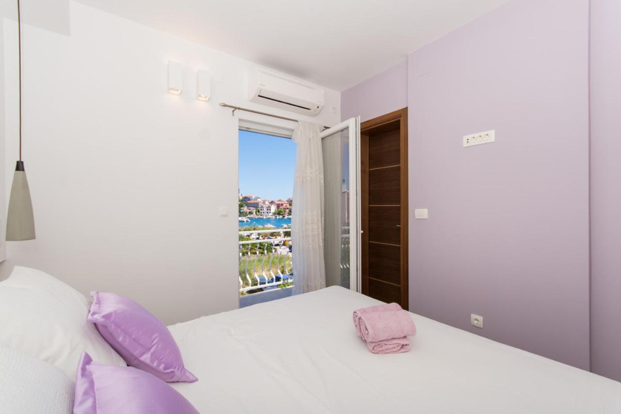 Apartment mit Meerblick