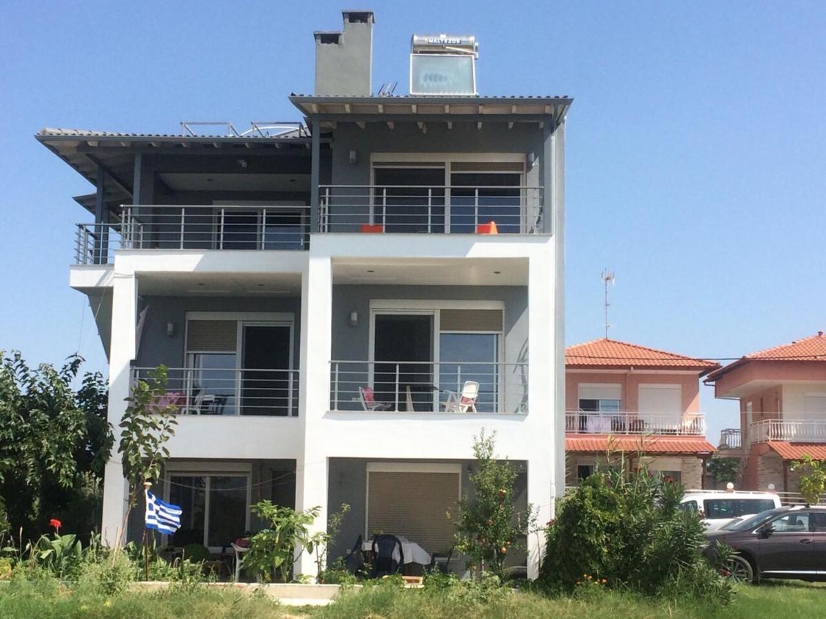 See to Sea apartments - Ferienwohnung Paralía Dionysíou