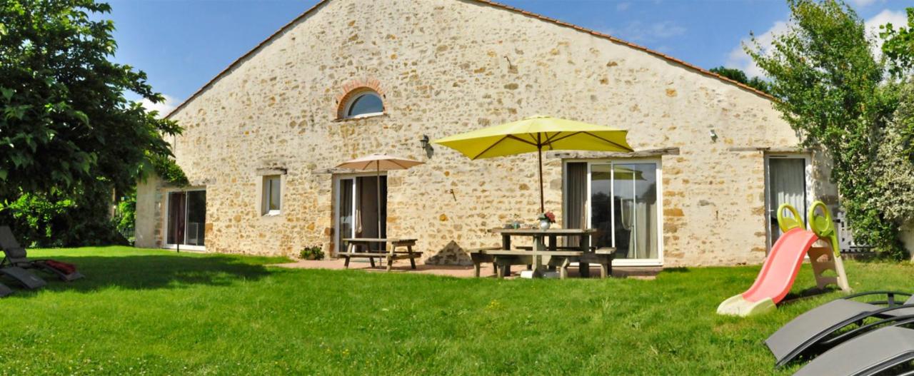 Les Gîtes au Soleil Levant - B&B