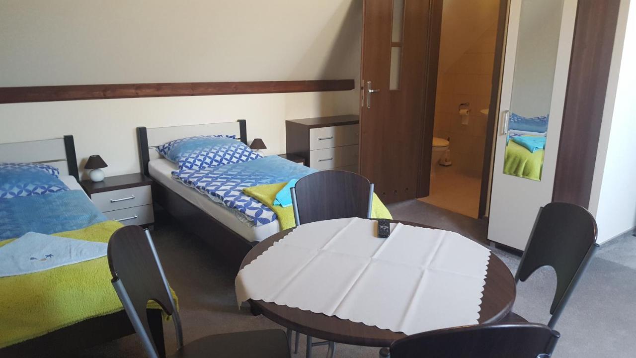 Quadruple Room with Shower