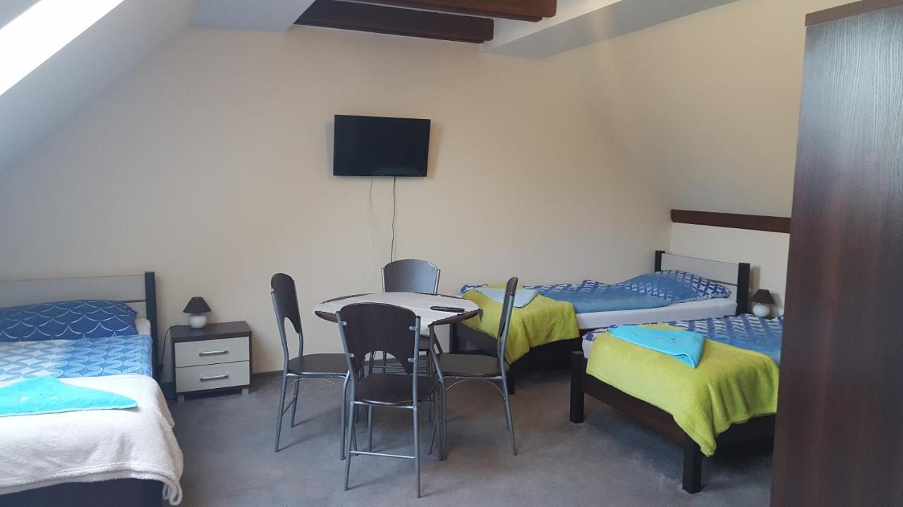 Quadruple Room with Shower
