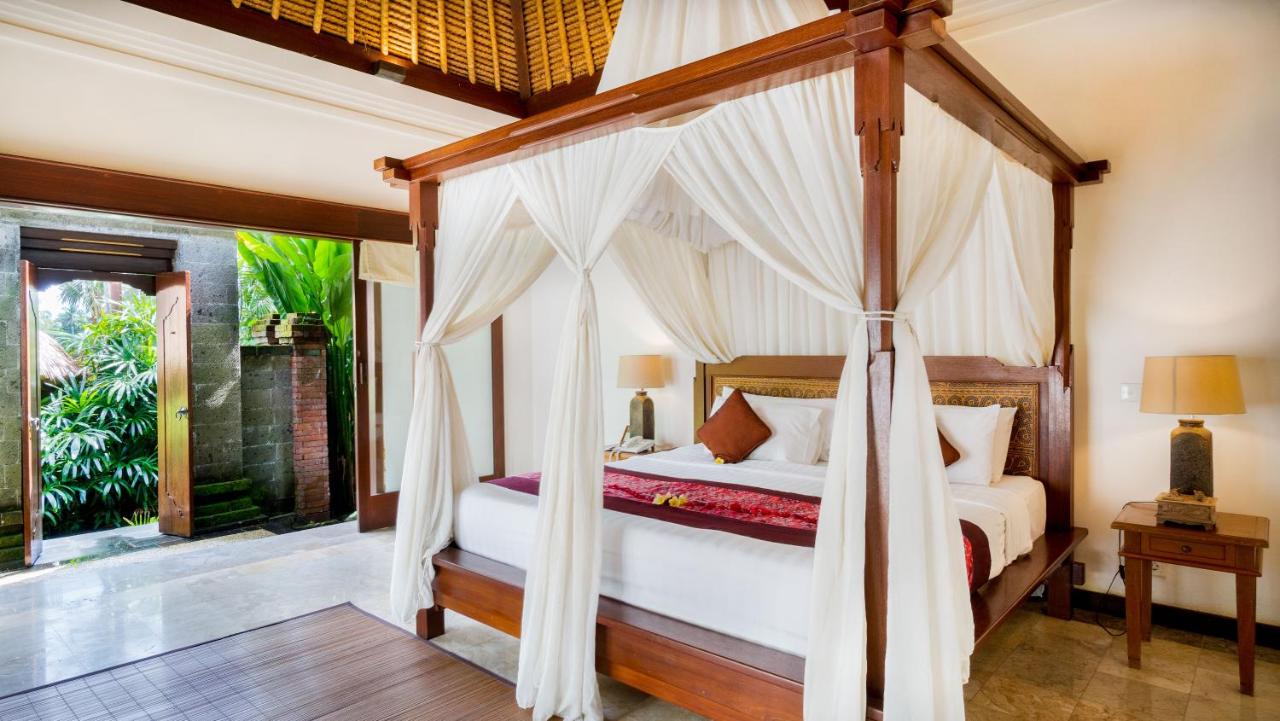 Villa Tradizionale con 1 Camera da Letto e Tè Pomeridiano Giornaliero Gratuito