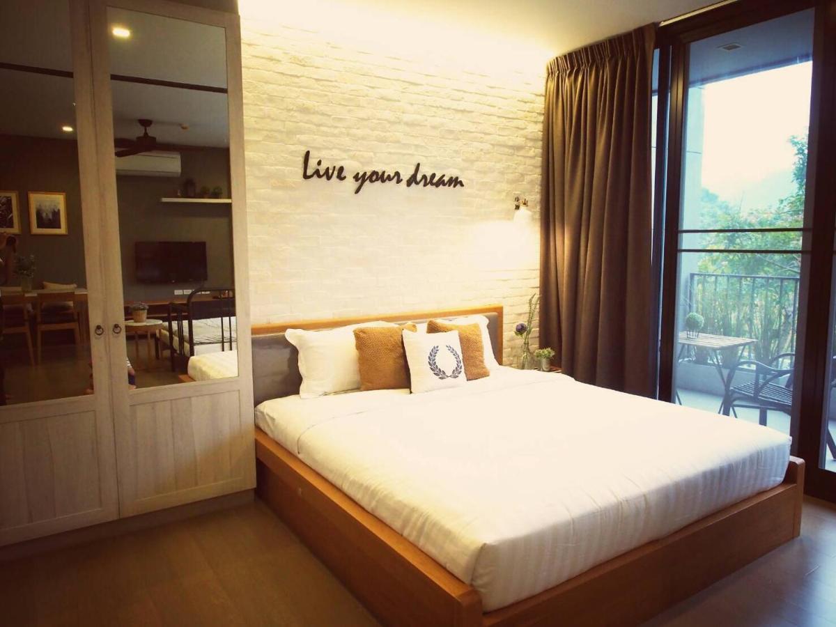 B&B Phon - Live Your Dream Khaoyai - Bed and Breakfast Phon