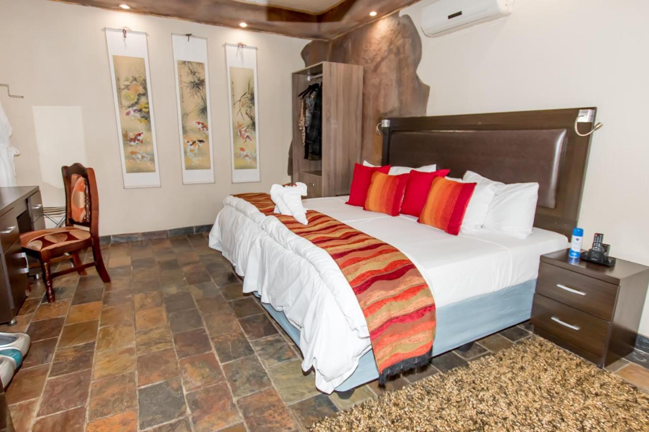 Standaard Kamer met 2 Bedden
