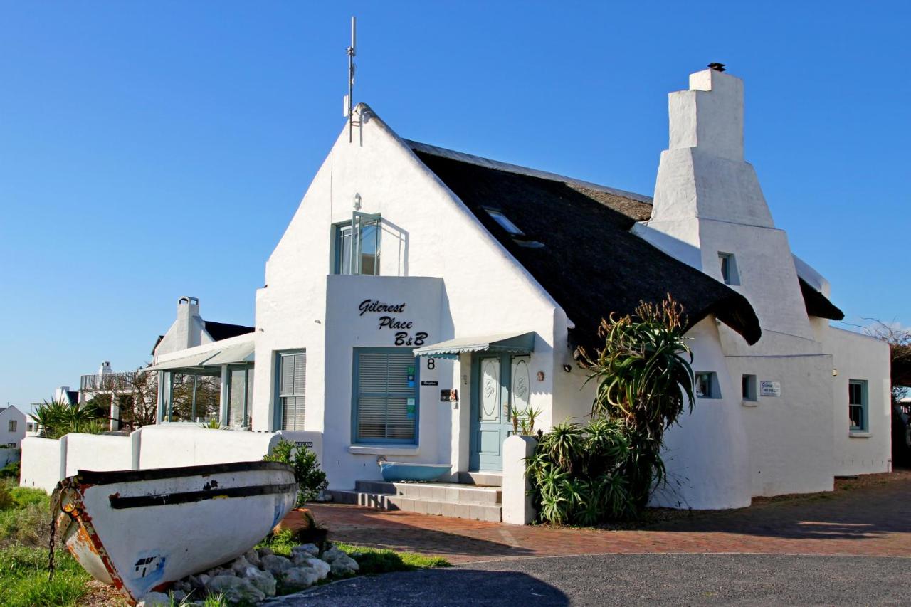 Gilcrest Place Guest House - Ferienwohnung Paternoster