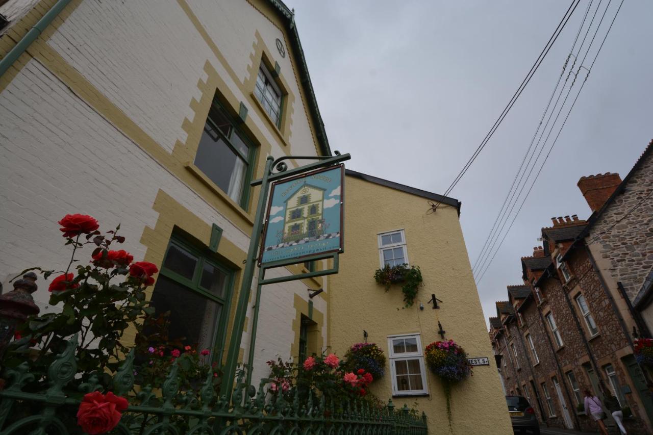 B&B Watchet - Severn House - Bed and Breakfast Watchet