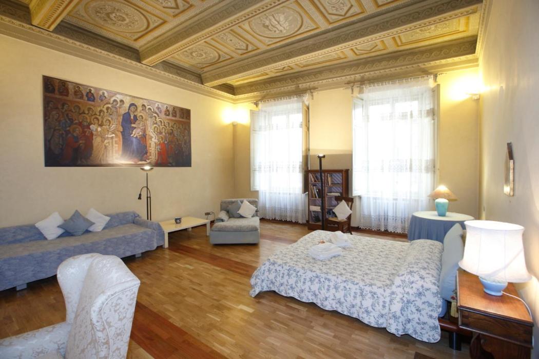 B&B Siena - Residenza d'Epoca Montanini - Bed and Breakfast Siena