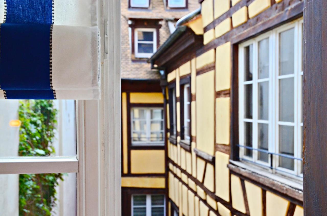 B&B Estrasburgo - Quatre Chaises - Bed and Breakfast Estrasburgo