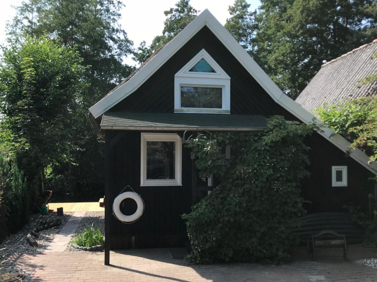 Bootshaus Mecklenburg in Güstrow am Inselsee - Ferienwohnung Güstrow