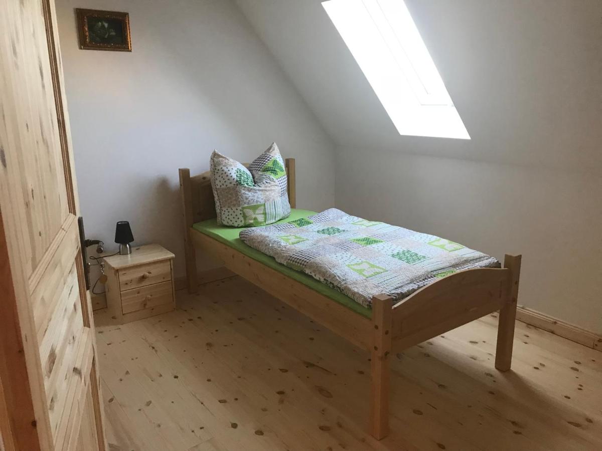 Pension Landhaus an der Saale - B&B