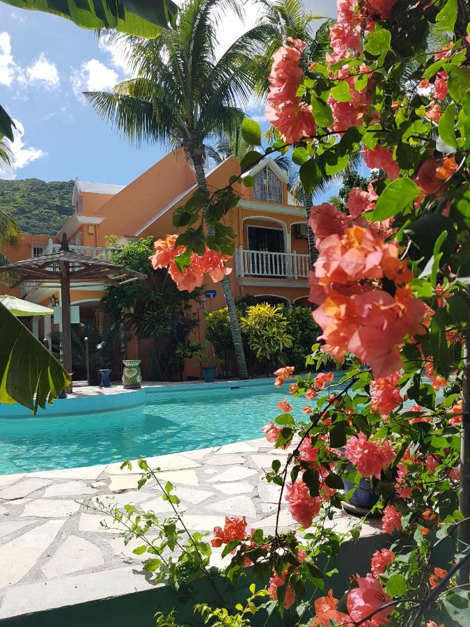 Villa Tourelle of Paradise with heated bigPrivate Pool May to Aug - B&B